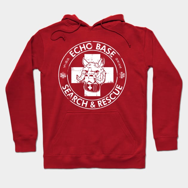 Search and rescue hoodie deals